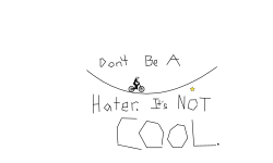 PSA to all haters
