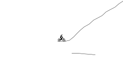 harder climb