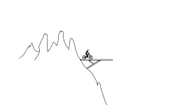 Downhill