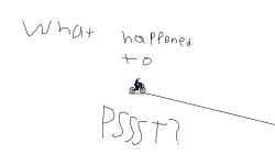 What happened to pssst?