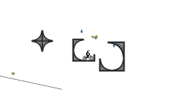 Normal track