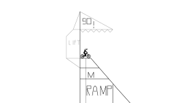 mega ramp
