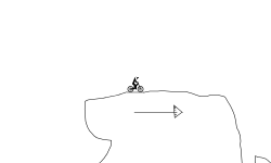 Cliff Drop