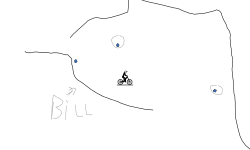 its bill