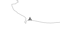 small track