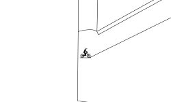 large jumps