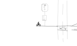 crossing roads