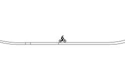 My tracks are too long.
