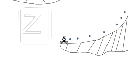 Downhill Drop