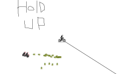 The SHORT Ride Down