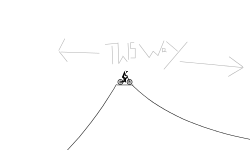 WHICH WAY?