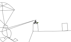 Jumping Woodplanjemans