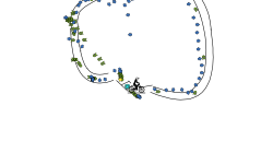 Booster track