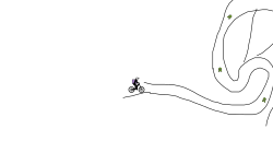 Blob run #1