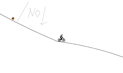 do not go to fast or lose!!!!!