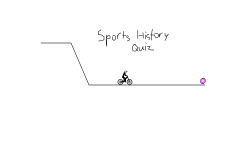 Quiz : Sports History