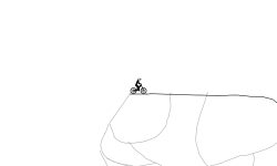 bumpy cliff