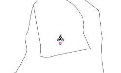 cave