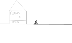 Dirt jumps