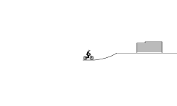 Short trial+smooth jumps