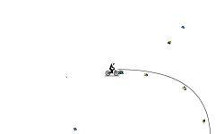 Try with both bikes! (hold up)