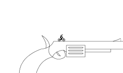 revolver