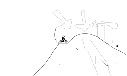 wrong way
