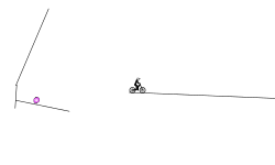 Up down slow fast?