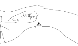 Go deeper