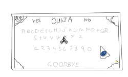 OUIJA BOARD