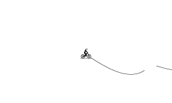 ride my bike with no hands