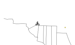 Small mountain Jumps