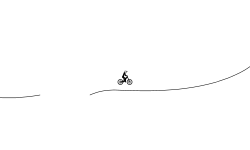 Smooth jumps, big bumps
