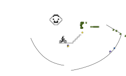 PIXEL FACE AND HARD CHALLENGE