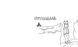 cartoon track