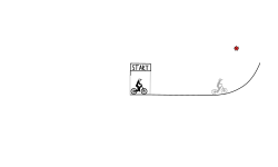 follow the bike