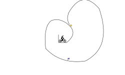 circle spin