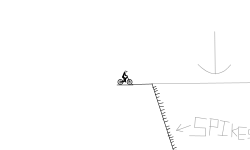 spike fall