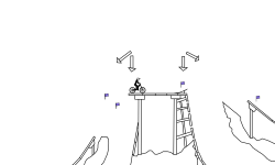 Multiple Long Road Shortcuts