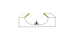Halfpipe #1