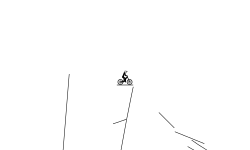 huge jumps