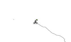 bumpy cliff