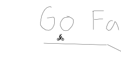 Go speedy