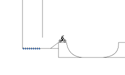 Half pipe