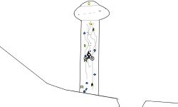 Space obduction