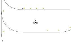 Curve Runner