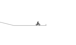 more than vertical climb?