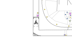 fancy square restored