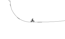 Backwards climb