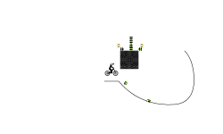Glitch cube (read description)